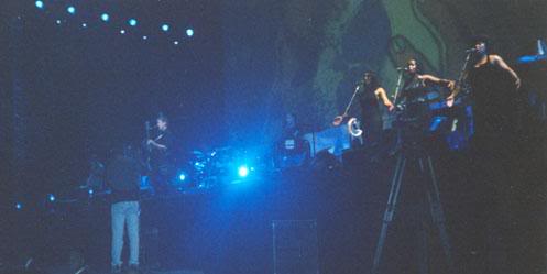 Roger Waters in The Flesh (Rio) 1