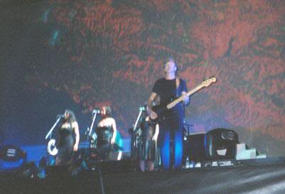 Roger Waters in The Flesh (Rio) 4
