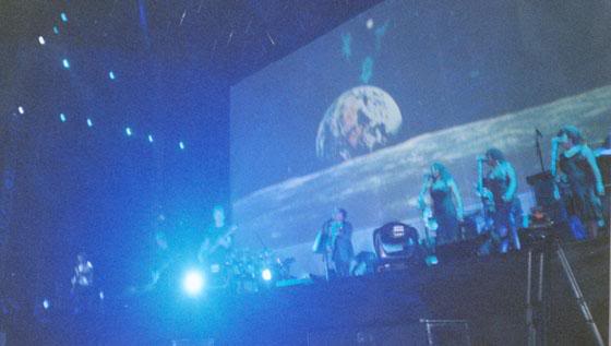 Roger Waters in The Flesh (Rio) 5