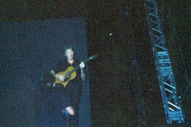 Roger Waters in The Flesh (Rio) 6