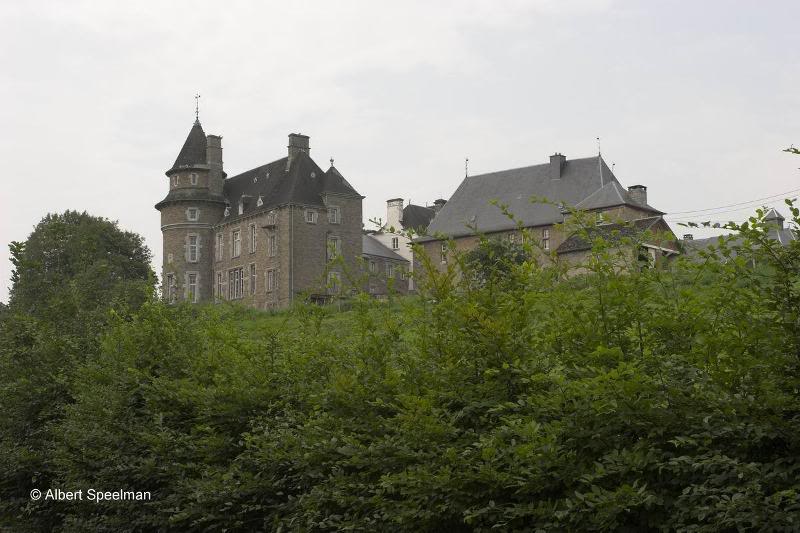 Blier - Chateau de Blier 01092005