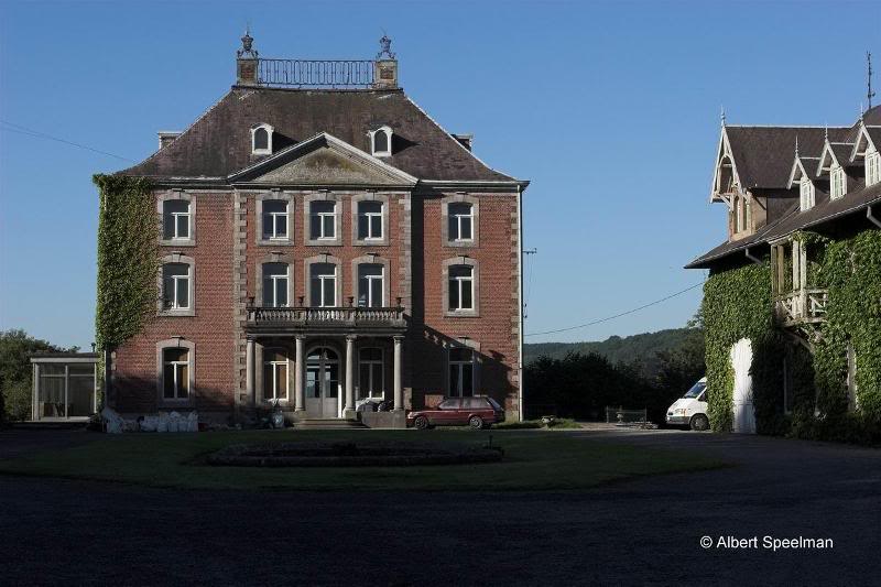 Bomal - Chateau de Bomal 29082005