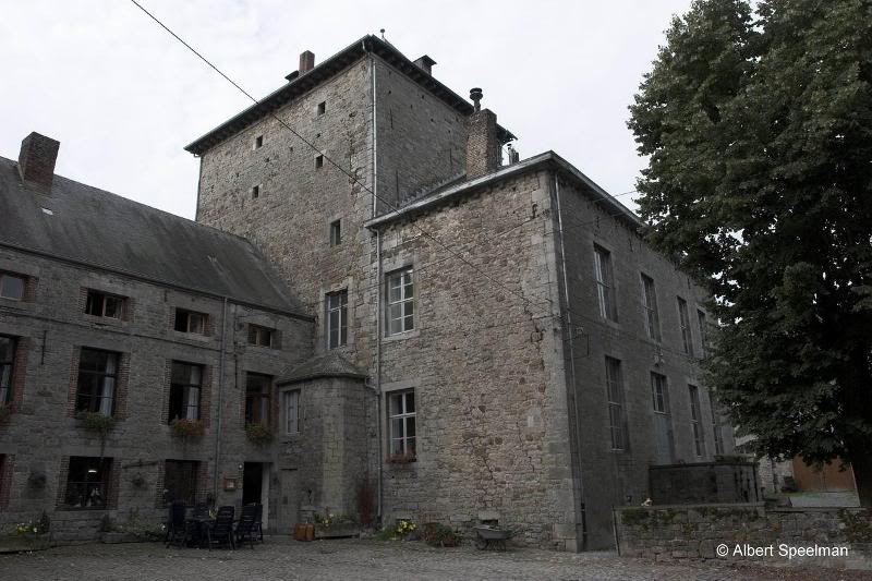 Fisenne - Chateau de Fisenne 01092005