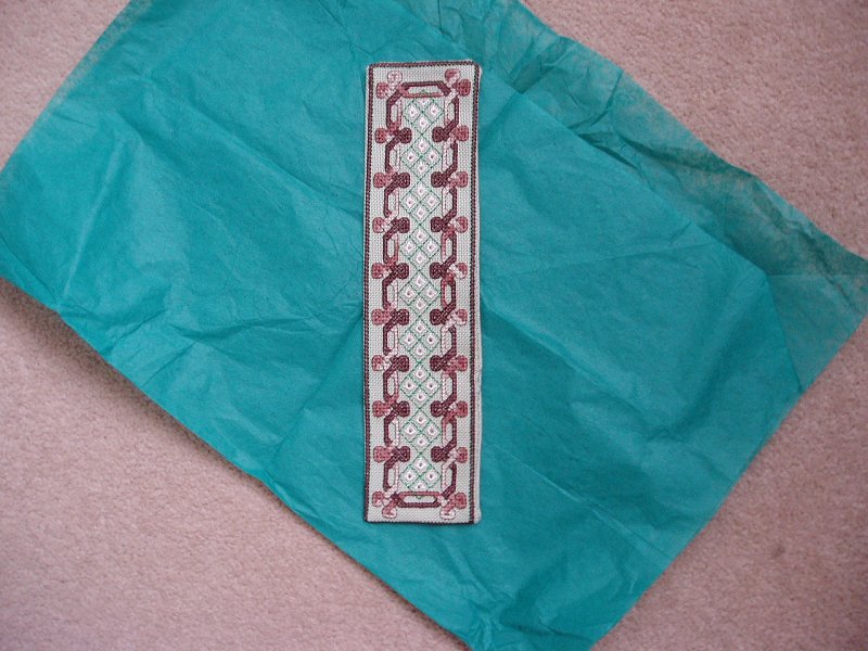 Bookmark Exchange - Rotation Stitchers BB - Aug 2008