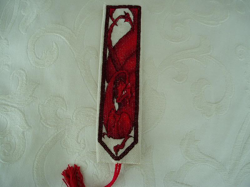 Dracolair Red Dragon 1st Nov 2005