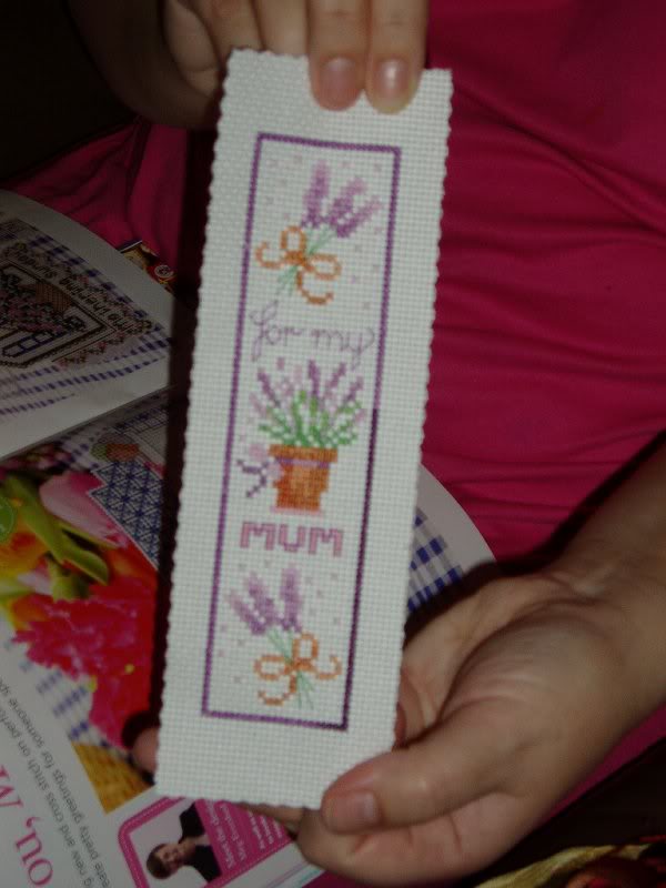 Stitched By Jennifer Feb 2010