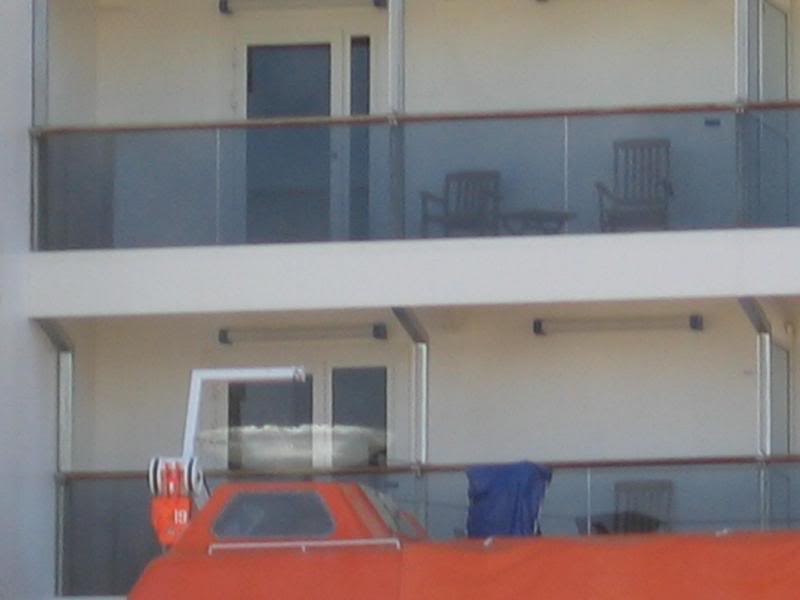 cabin 6234 handicap on miracle