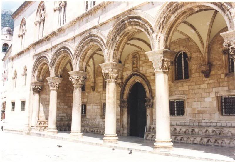 dubrovnik-kneze v dvor