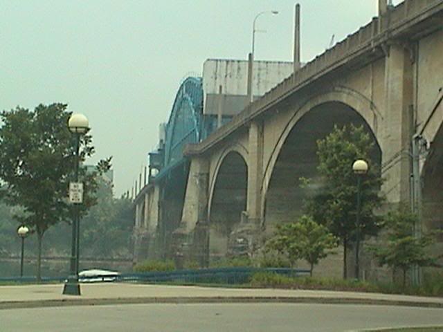 John Ross (Market Street) Bridge
