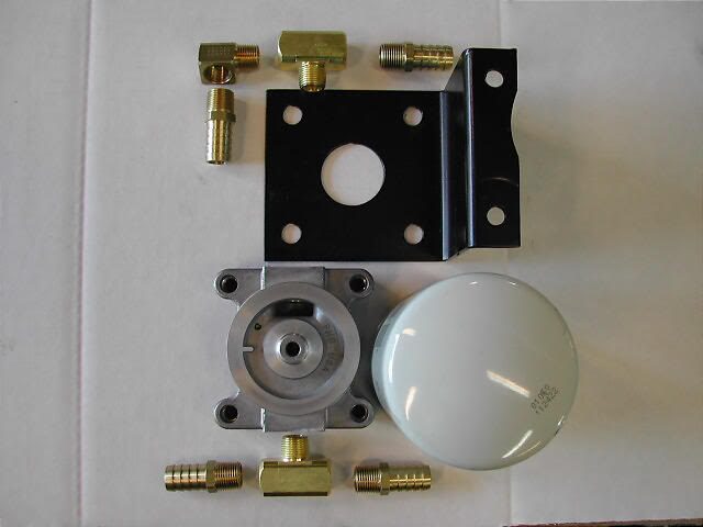 94-97 Coolant Filter Kit