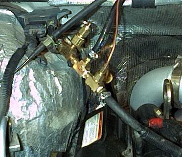 Boost Valves Installed