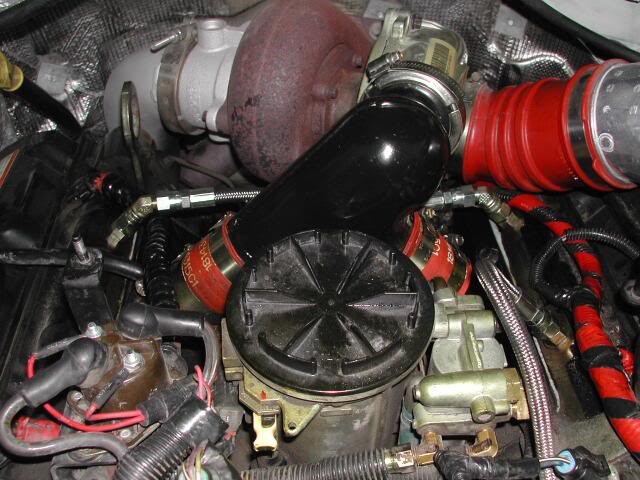 House Route - Front View