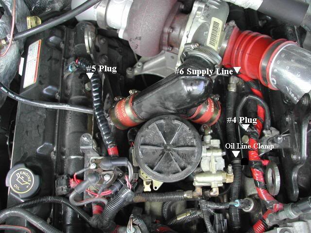 Overview with key pieces identified.