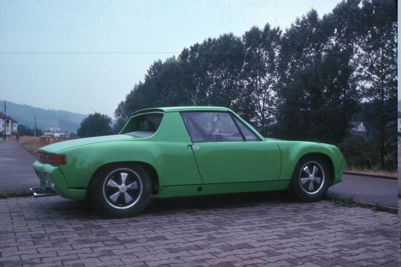 Germany 1976 repaint