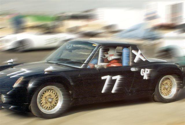 Racing with VARA 1993