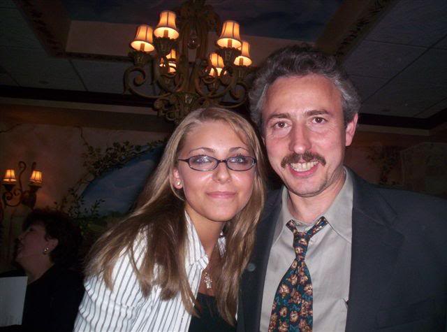 Amy Scannella and Francesco Ilardi