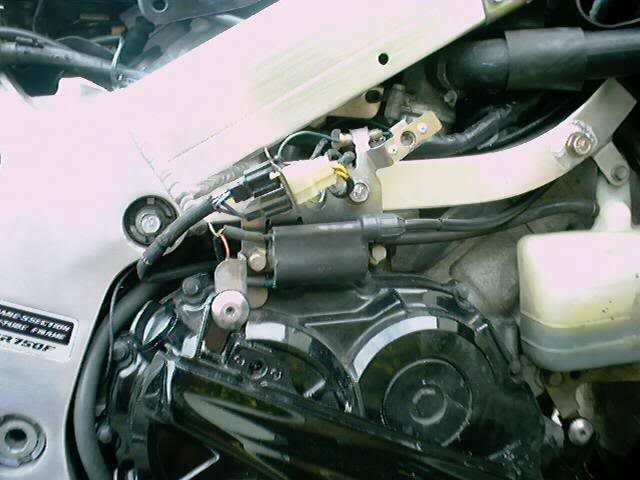 The plug to nowhere...