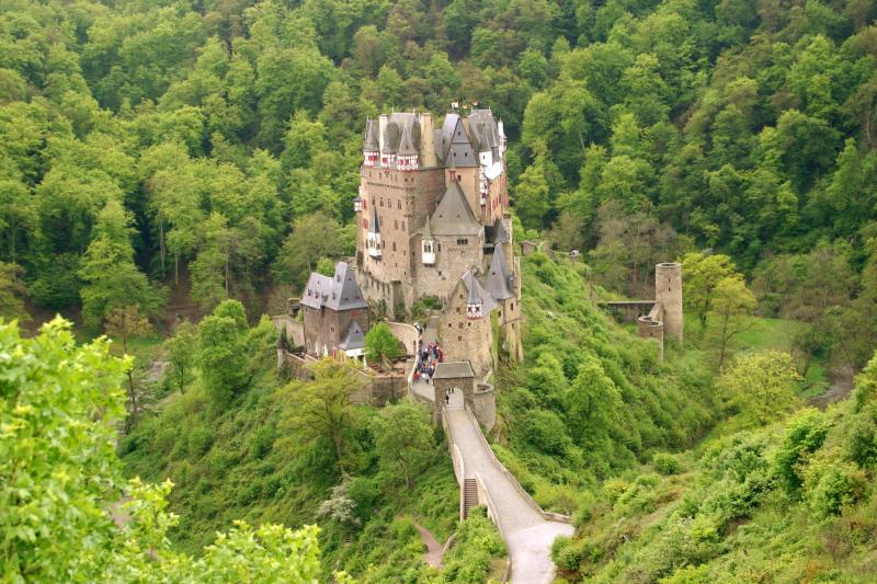 Burg Eltz, Germany