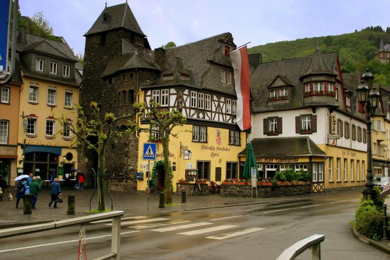 Cochem an der Mosel, Germany