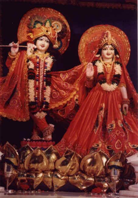 Radha_Krsna_kun jabihari_temple _pune