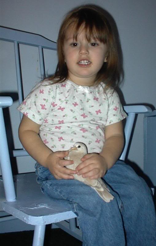 Smiling for the Camera