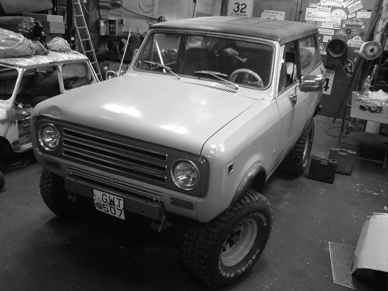 IH Scout II (Lackering 2007)3