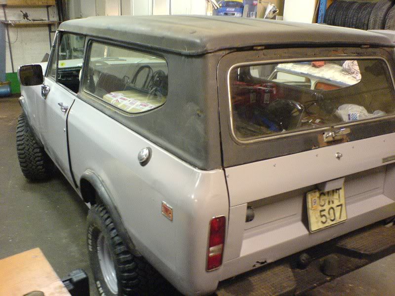 IH Scout II (Lackering 2007)5