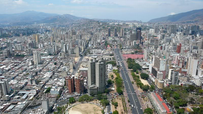 Avenidas Bolivar y Lecuna - ��Jorge Karpati