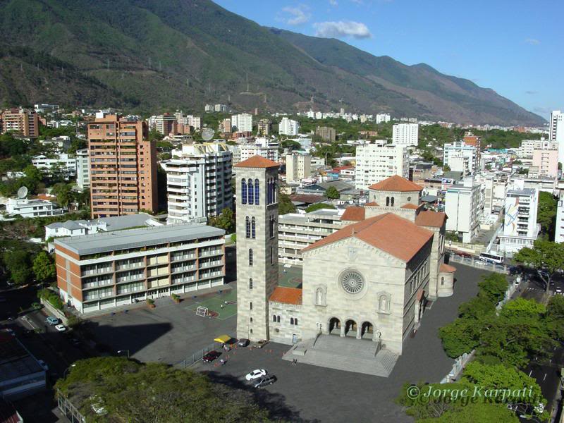 Iglesia de la Chiquinquir�� - ��Jorge Karpati