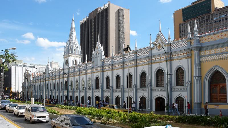 Palacio de las Academias - ��Jorge Karpati