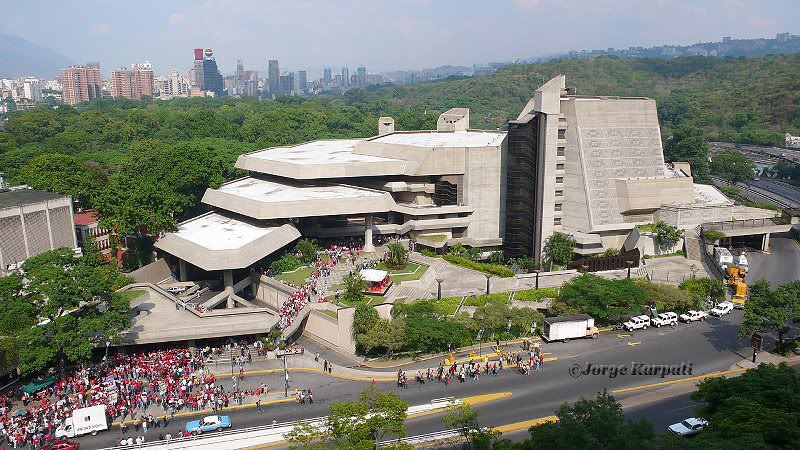 Teatro Teresa Carre��o del Hilton - ��Jorge Karpati