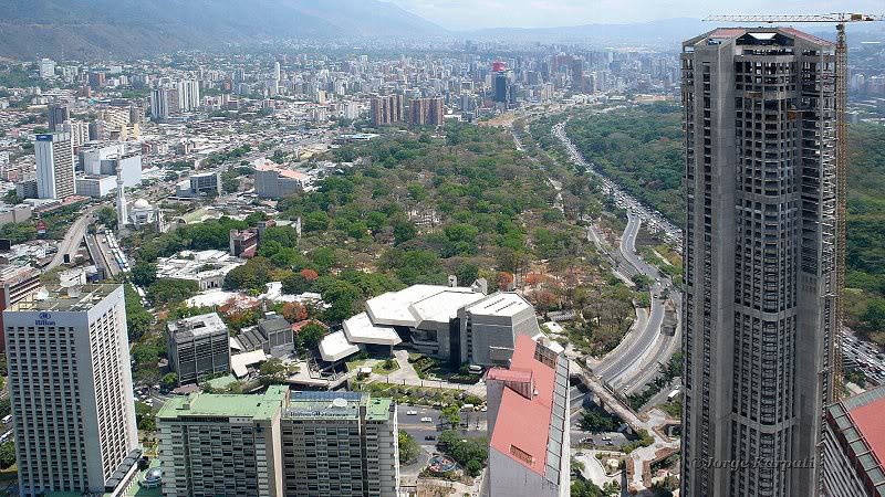 de Parque Central a Plaza Venezuela - ��Jorge Karpati