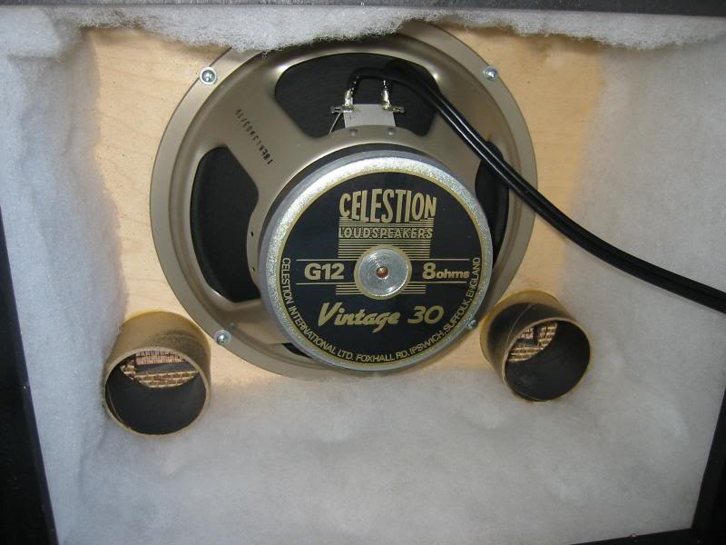 another closeup of bogner 112 cube rear