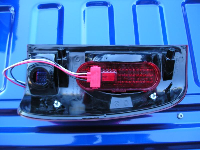 LED Tail Light Mod 003