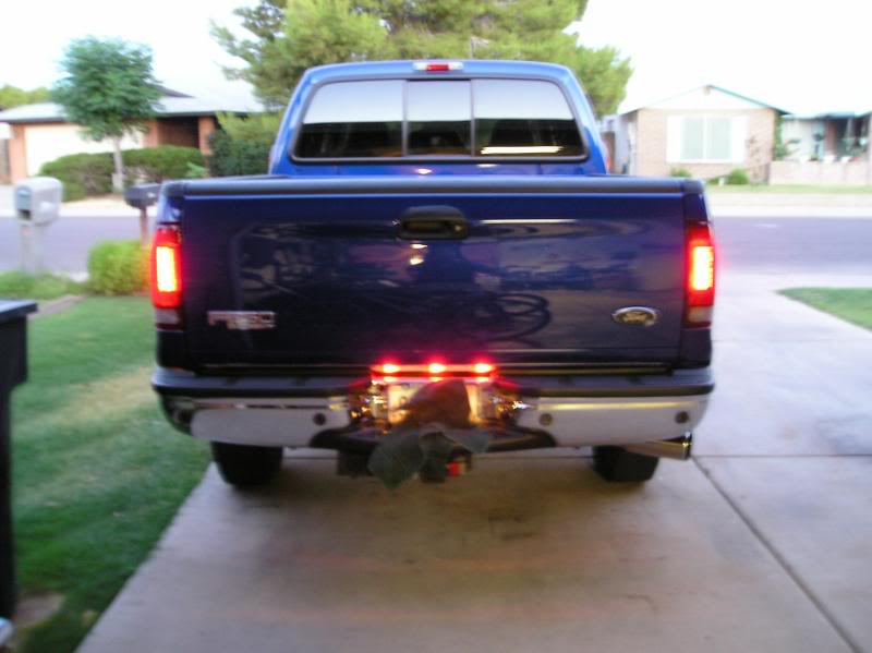 LED Tail Light Mod 005