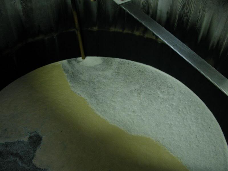 ??? Yes, in the end it will become Malt Whisky