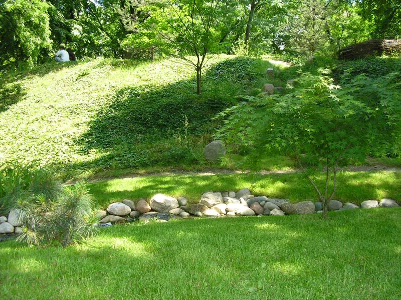 Japanski vrt beograd