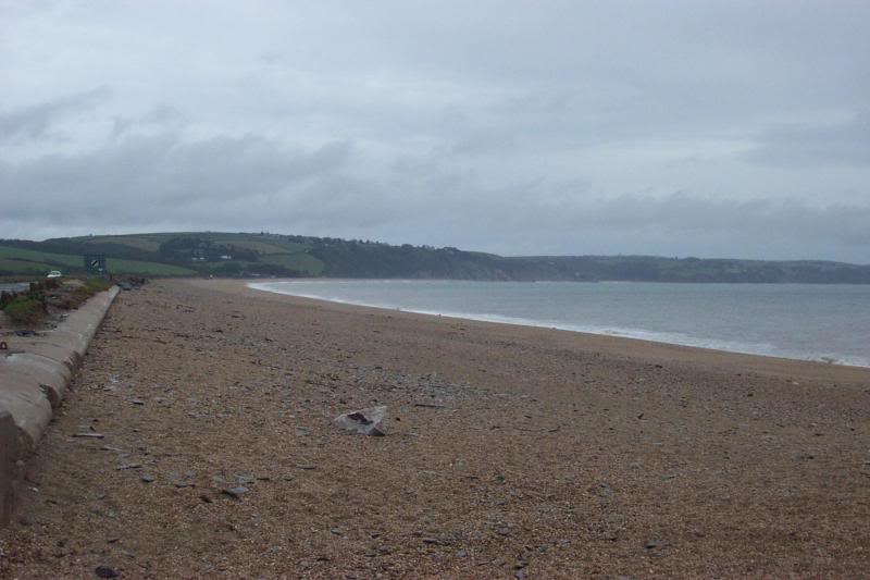 Slapton Sands, Torcross, Devon.