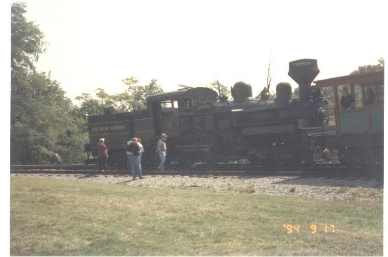 Cass Railway,West Virginia