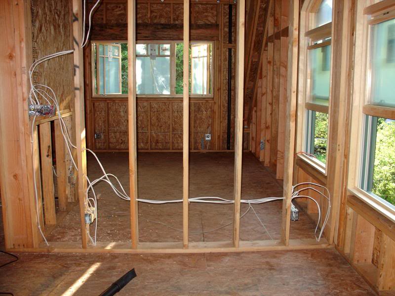 Bedrooms with Electrical In