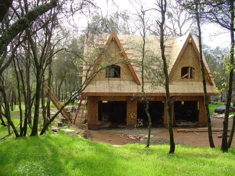 Ready for Roof and Windows