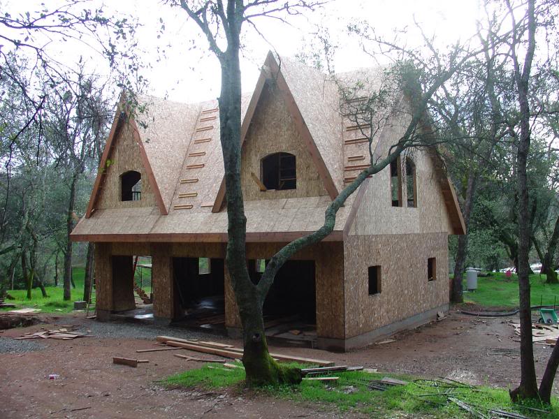 Ready for Shingles and Windows