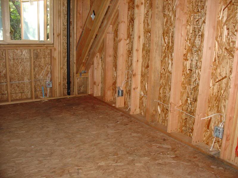 Showing the Electrical in Bedroom 2