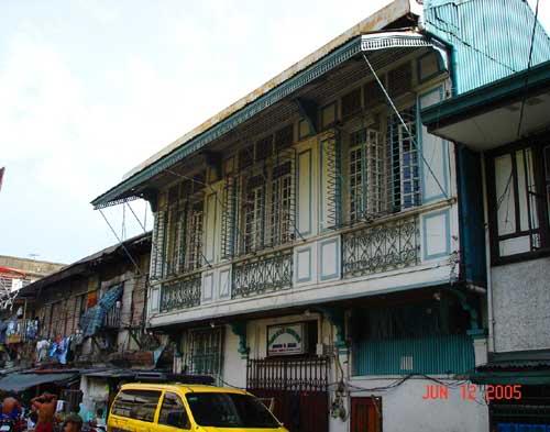 Unknown House 2 -Barcelona St.