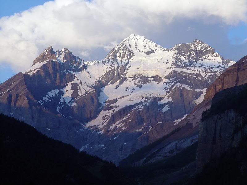 Bluemlissalp in Kandersteg
