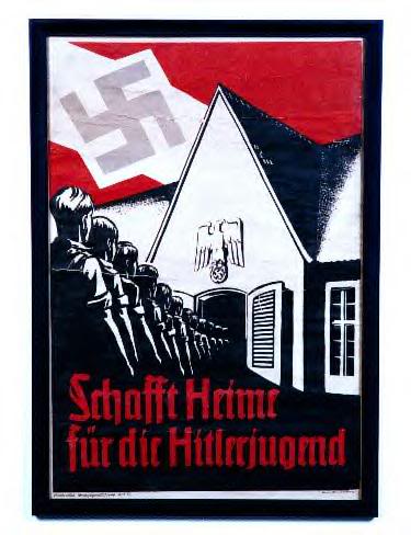 Nazi propaganda poster no.4