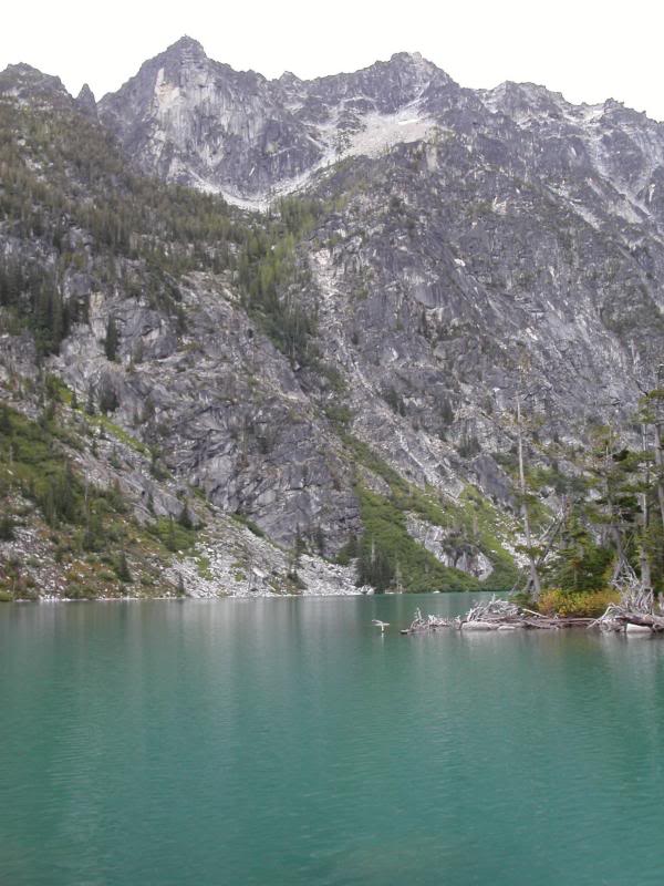 Colchuck Lake