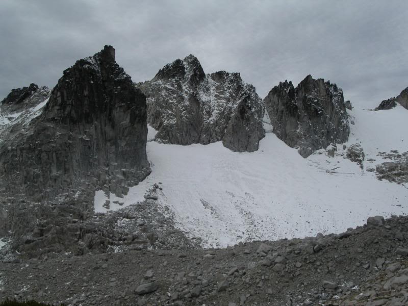 Snow Creek Mountains
