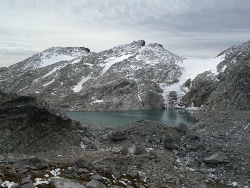 Upper Enchantments Basin