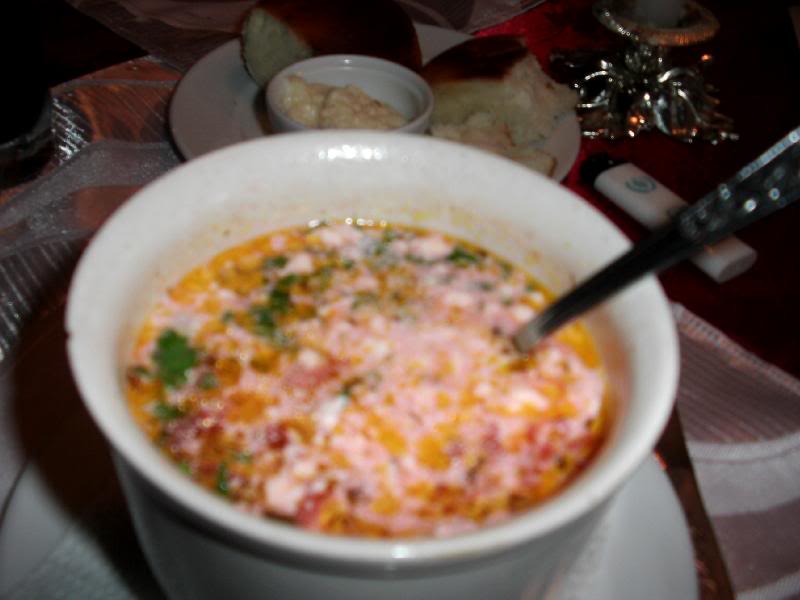 My Bortsch !! Delicious ...